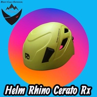 Rhino Cerato RX Helmet Climbing Helmet/ ketingian Rope access Work Helmet/ Bicycle Helmet/