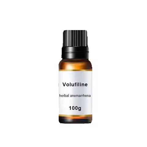 Volufiline Herba Anemarrhenae Massage Oil Glass bottles 100g Fullness Feminized Body Curve Smooth An