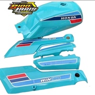 Win 100 Win Tank Set Right Left Body Cover and Nice Striping 19