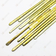 Timah patri batangan super grade a b c timah solder patri radiator no 1 2 3 kualitas premium