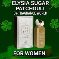 Elysia Sugar Patchouli Fragrance World 100ml for women..