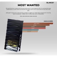 [READY STOCKS] 100% ORIGINAL BLANCO MOST WANTED JOHAN GHAZALI FRAGRANCES JOJO EDITION PHENOM SUPERST