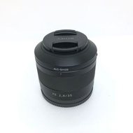 極新 Sony FE 35mm F2.8 ZA
