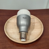 Xiaomi 小米/Yeelight LED 智能燈泡（彩光版）（使用 E27 螺口）型號 YLDP02YL