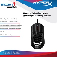 HyperX Pulsefire Haste - Gaming Mouse - 4P5P9AA