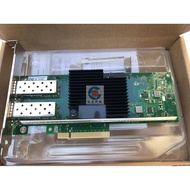 Brand New Boxed DELL 0Y5M7N 05N7Y5 X710-DA2 10G SFP+Dual Port Mega Network Card