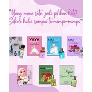 READY STOCK  YAYA EMPIRE X MIA AZHAR PERFUME