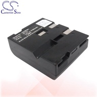 CS Battery For Sharp VL-E700U / VL-H800U / VL-L133 / VL-N8E Battery 2100mah CA-BTN1