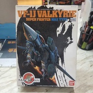 （旺角家樂坊17樓門市現貨） 1/72 VF-1J Valkyrie Super Fighter Max Type MACROSS 超時空要塞