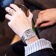 Fgf Richard Frank Watch Female Gypsophila Diamond Muller Female High-Appearance Top Ten Brands Genui