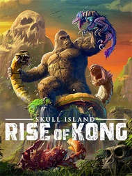 🎮 (PC Game) เกมคอมพิวเตอร์ Skull Island Rise of Kong Colossal Edition + DLC