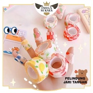 PHG - Finger Tape Wrist Tape Protective Finger Protector Bandage Finger Bandage Colorful Sport Tape 