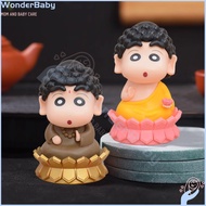 WONDERBABY Shinchan Model Children's Toys 52toys Figure keeppley