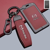 Suitable for Mazda EZ60 Card Key Case 26 EZ6 New EZ-6 Male EZ-60/NFC Card Case Car Buckle Case