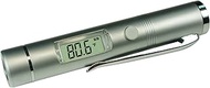 Mini Digital Infrared Thermometer Certified to UL4200A Reese’s Law for Reptiles, Playground, Automot