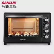 SANLUX台灣三洋35L雙溫控電烤箱 SK-35TC