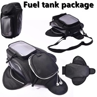 New GIVI Fuel Tank Bag Waterproof Navigation Fuel Tank Bag Motorcycle Cycling Fuel Tank Bag