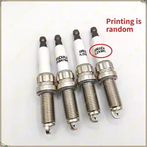 A0041596403 (YS-SILZKBR8D8S 69118) 4pcs Iridium Spark Plug For Mercedes Benz C207 W212 W221 S211 S21