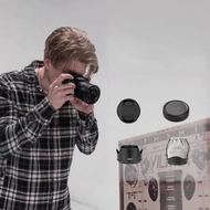 VILTROX | Large Aperture Full Frame Lens