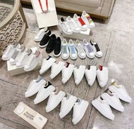 Alexander Mcqueen shoes mcqueen sneakers 經典百搭小白鞋 Size女34-40 男40-45