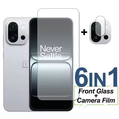 For Oneplus 13T Glass Oneplus 13T 13s Screen Protector Tempered Glass Clear Protective Phone Camera 