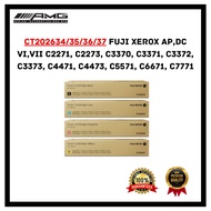 Fuji Xerox CT202634/35/36/37 AP,DC VI,VII C2271, C2273, C3370, C3371, C3372, C3373, C4471, C4473, C5