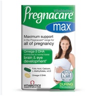 Pregnacare Max Pregnancy Vitamins New Model 84V