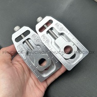 CNC aluminum chain increaser for Wave-Dream-Fu Neo chain adjuster chain adjuster ex5 chain adjuster 
