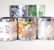 Plastik Lid - Cup Sealer Press Isi 1000pcs - Tutup Segel Gelas Minum - Seal Cup Termurah