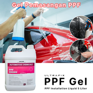 Gel Pemasangan PPF / PPF Gel 5 Liter Installation Liquid Paint Protection Film Installation Solution