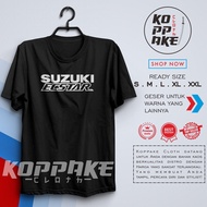 SUZUKI T-shirts Ecstar Automotive Clothing