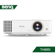 【Benq】HDR低延遲 高亮遊戲三坪機 3500流明Google AndroidTV 正版平台 | TH685i