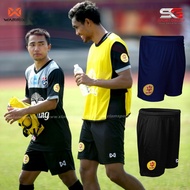WARRIX กางเกงฟุตบอล กางเกงซ้อม โลโก้ M150 WP-1509 สินค้าลิขสิทธิวอริกซ์แท้ 100%