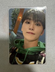 SEVENTEEN  夫勝寛小卡