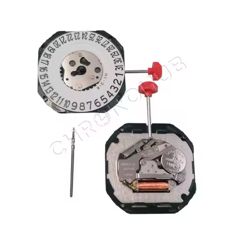 MIYOTA 2315 movement New original 2315 quartz movement Men's single calendar watch accessories