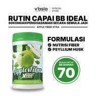 V'ASIA APPLE FIBER XTRA - Jus Khusus Langsing Perisa Epal
