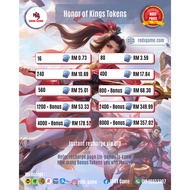 Honor of Kings | Isi Nilai Terus