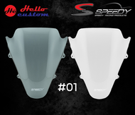 ชิวหน้า ทรงสั้น PCX160 2025 งาน SPEEDY บังโมล์ PCX 160 #01 / #02 / #03