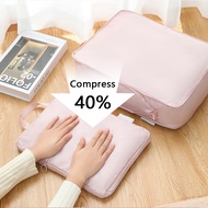 🇸🇬 SG Stock Compression Packing Cubes, Travel Organizer Bags for Luggage, Travel Essentials