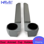1 Pair Door Armrest Cup Holder For Toyota Land Cruiser 70 76 79 Hj75 Hzj75 Hzj79 Hdj79 Organizer Hig