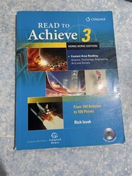 Read to Achieve 3
