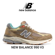 Sepatu NB 990 V3 x Bodega Made in USA Mens