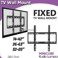 TV Holder WALL MOUNT BRACKET for LCD LED TV 14-85 inch