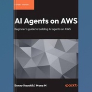 Book Agents on AWS: Beginner's guide to building AWS agents on a agentAI