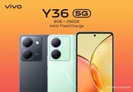 VIVO Y36 5G RAM 8+8/256 GB
