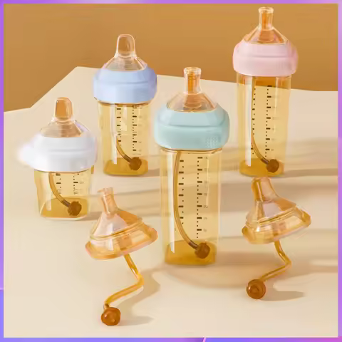 ANPEI Suitable for hegen bottle nipple,