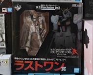 批發清貨$500 全新 高達 一番賞 最終賞 masterlise MS Conclusion vol.1 Nu Gundam RX-93