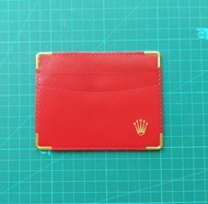 Rolex 咭套＃90年代女装表＃勞力士