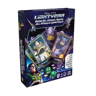Cardinal-Buzz Lightyear-Table Game Combination/Disney Disney/Buzz Lightyear Battle With Zug Emperor
