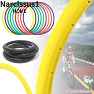 NARCISSUS 700x23C Tires 9 Colors Road MTB Wheel -proof Bike Tires Parts